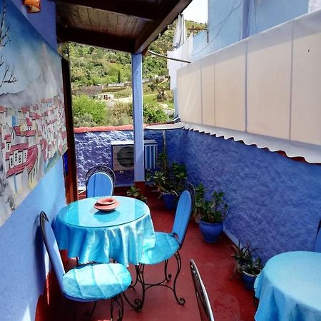 Riad Lala Khadouj Xauen Exterior foto