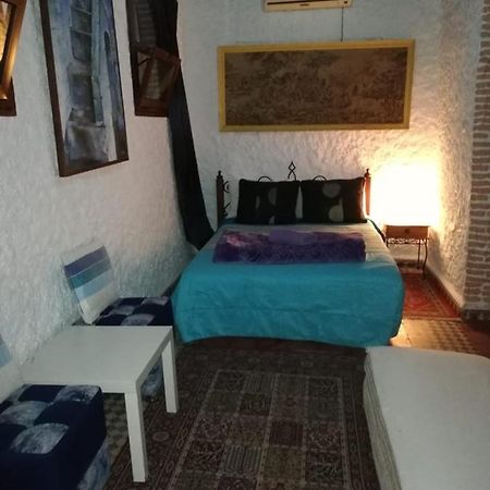 Riad Lala Khadouj Xauen Exterior foto