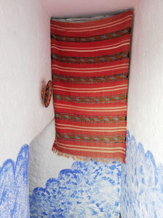 Riad Lala Khadouj Xauen Exterior foto