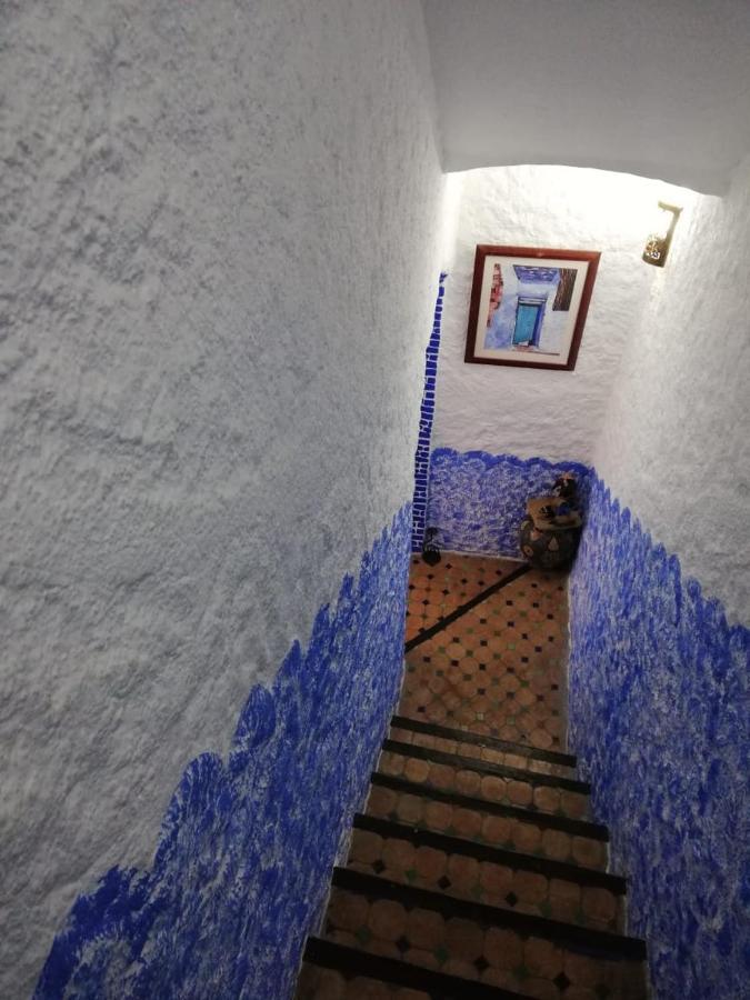 Riad Lala Khadouj Xauen Exterior foto