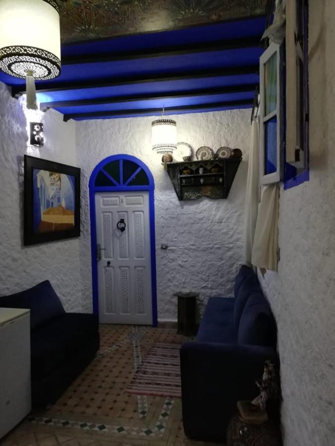 Riad Lala Khadouj Xauen Exterior foto