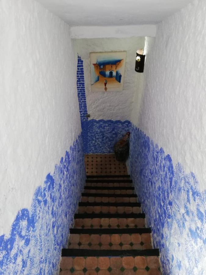 Riad Lala Khadouj Xauen Exterior foto