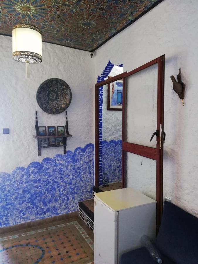 Riad Lala Khadouj Xauen Exterior foto