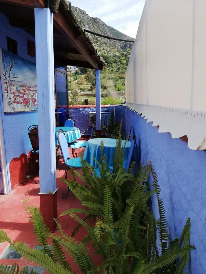 Riad Lala Khadouj Xauen Exterior foto