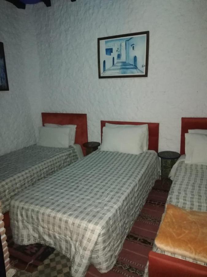 Riad Lala Khadouj Xauen Exterior foto